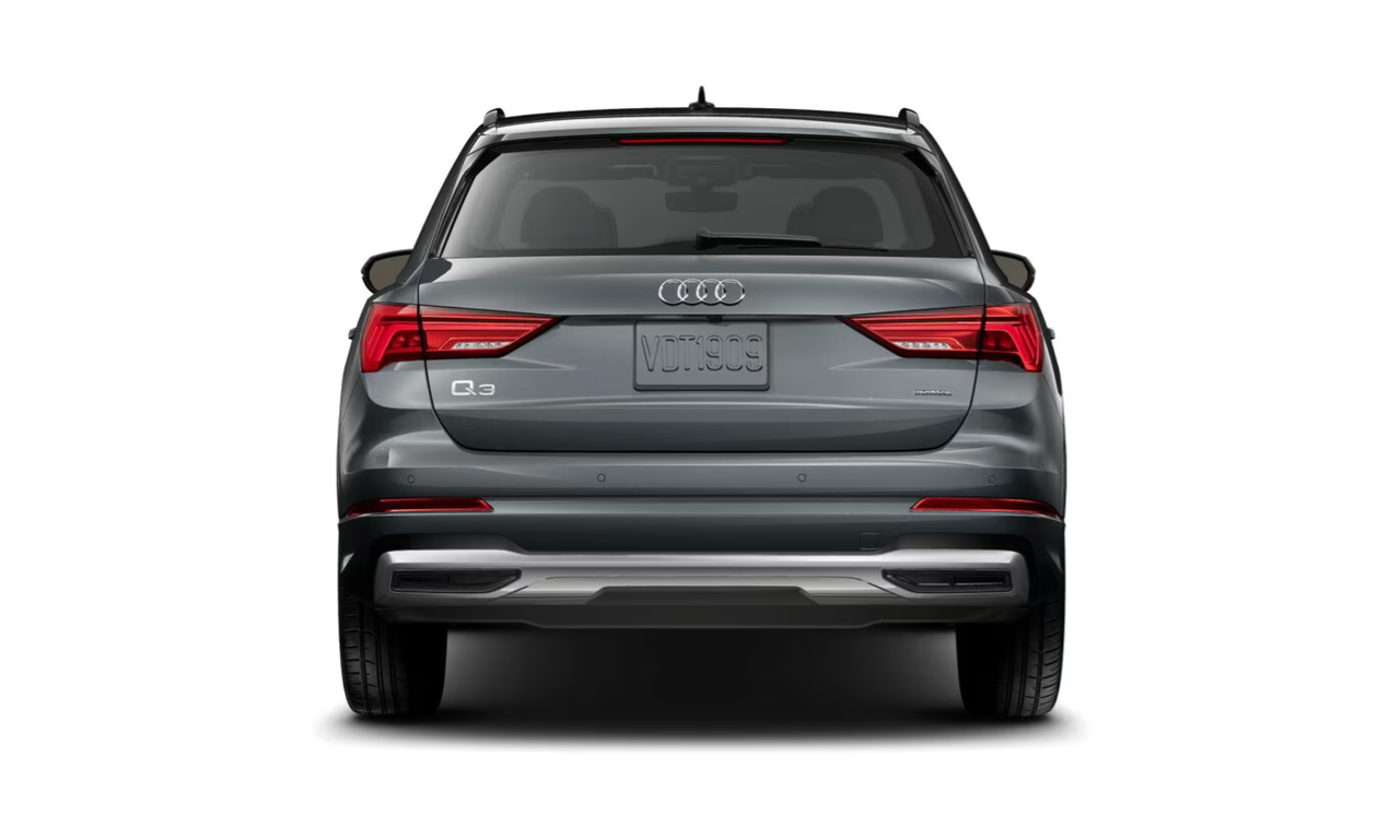 2025 Audi Q3 40, 温哥华, 全款车