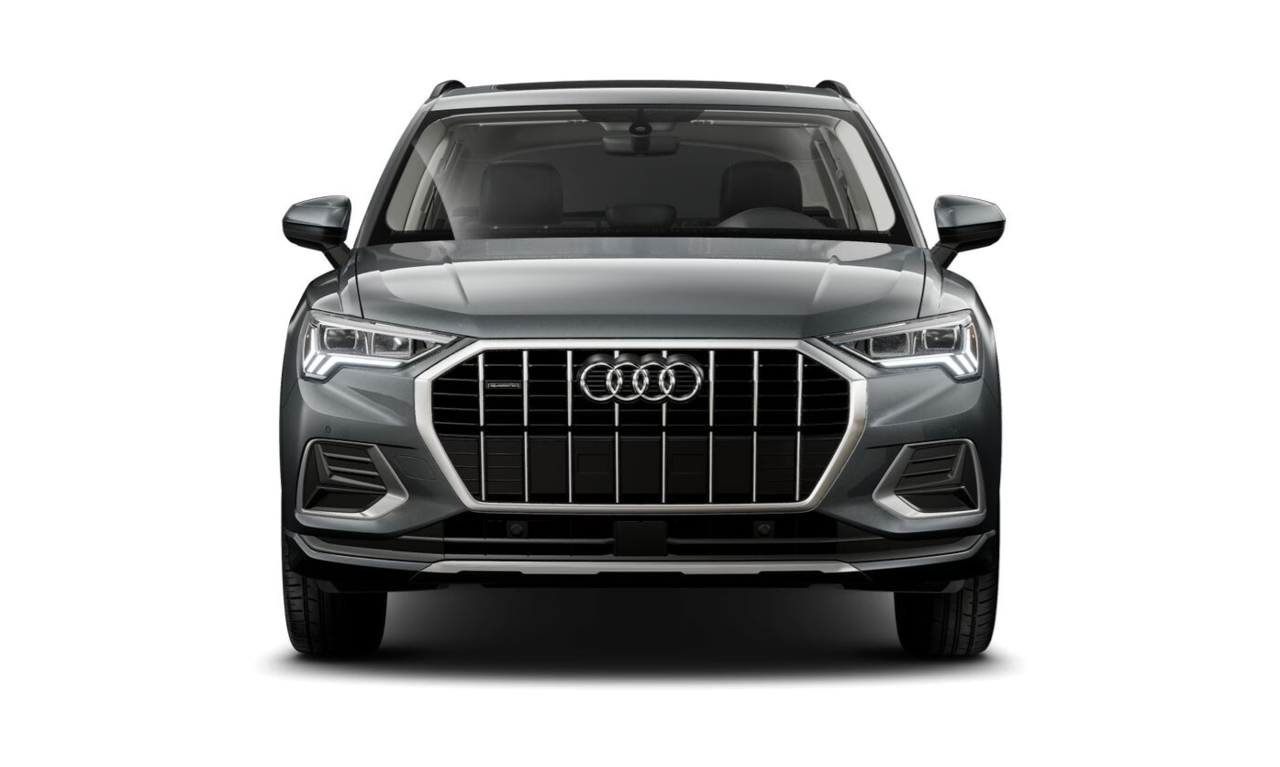 2025 Audi Q3 40, 温哥华, 全款车
