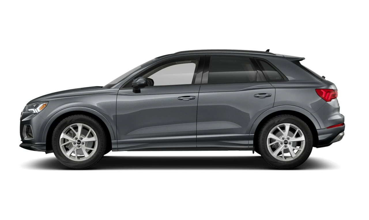 2025 Audi Q3 40, 温哥华, 全款车