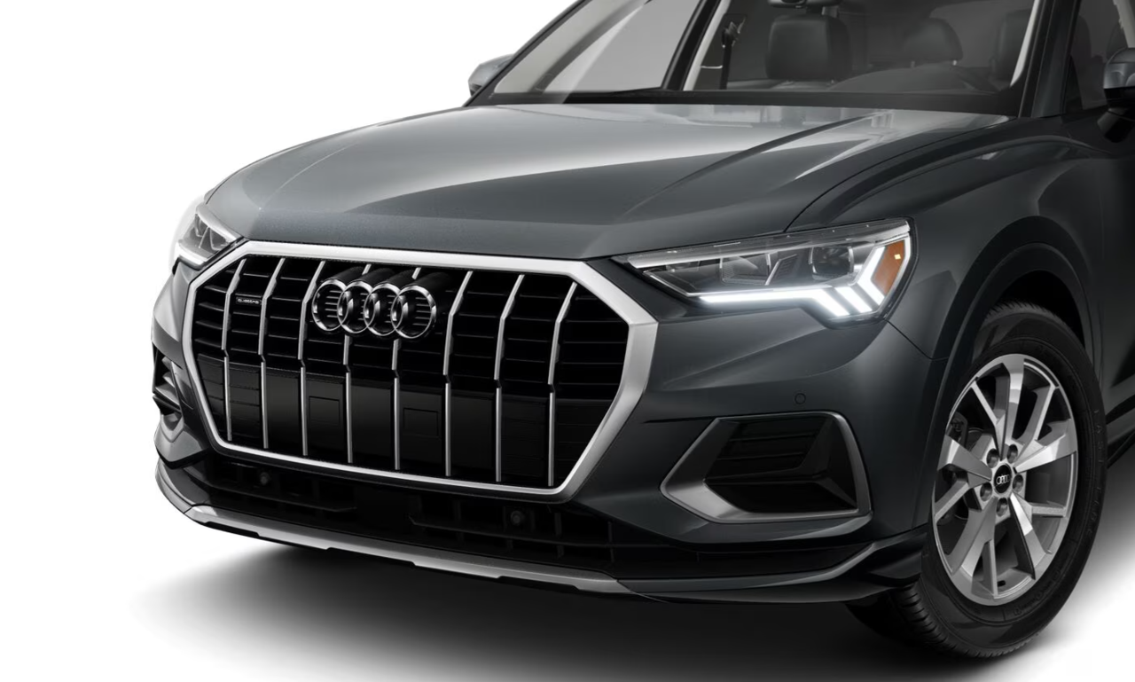 2025 Audi Q3 40, 温哥华, 全款车
