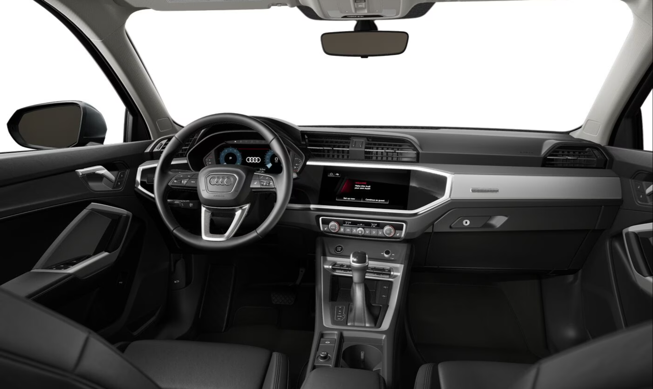 2025 Audi Q3 40, 温哥华, 全款车