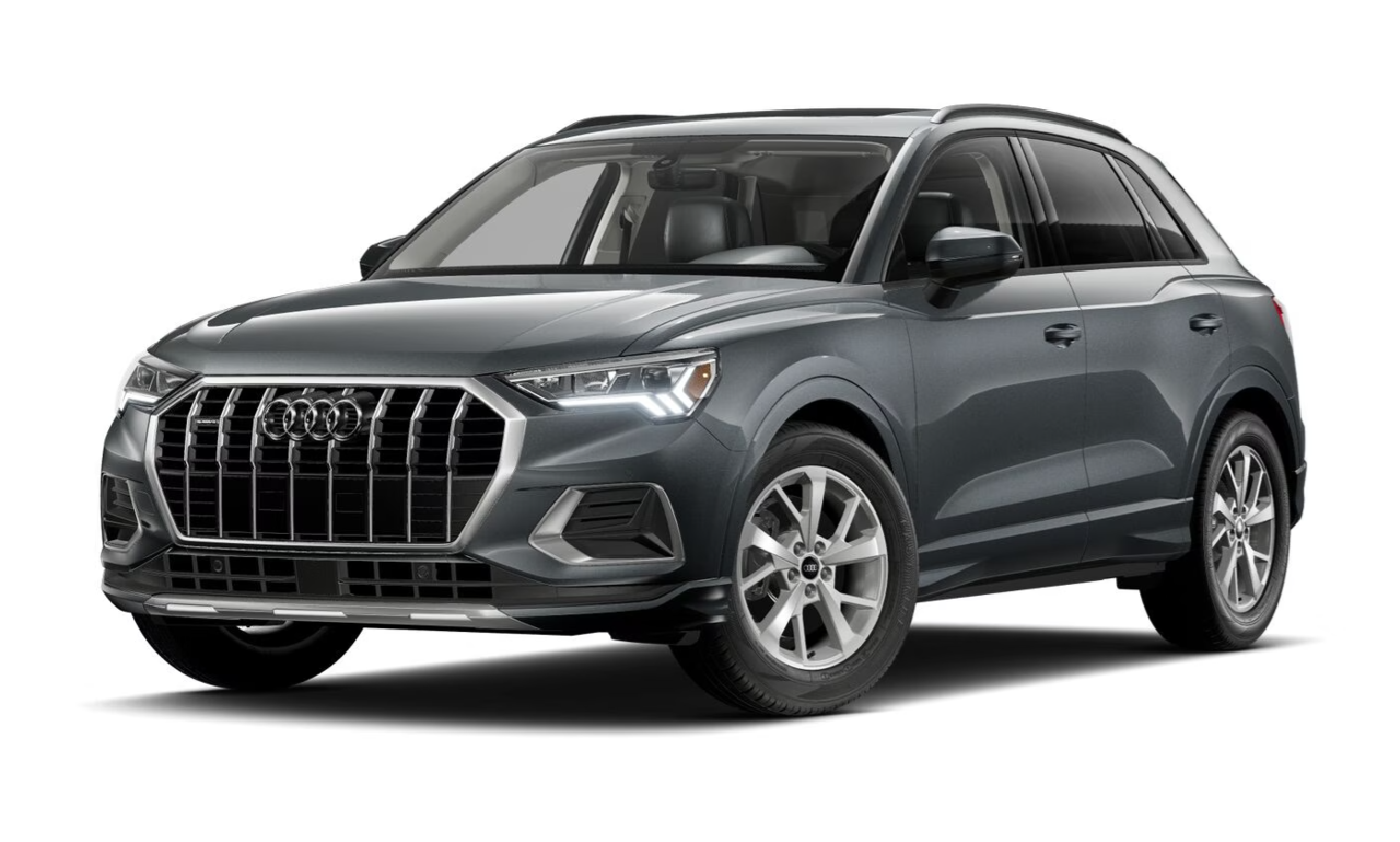 2025 Audi Q3 40, 温哥华, 全款车