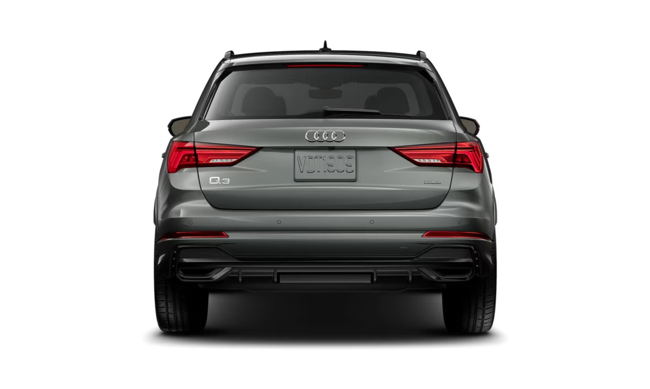 2025 Audi Q3 45, 温哥华, 全款车