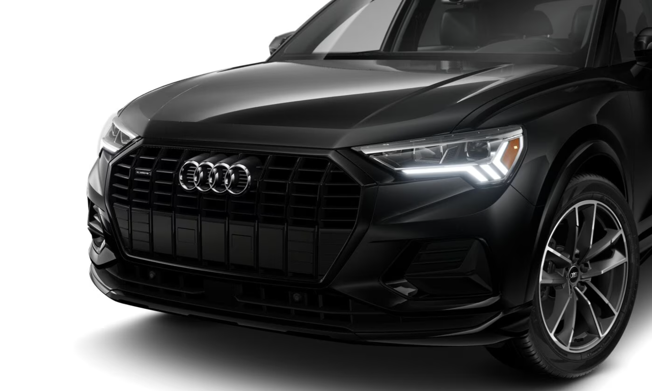 2025 Audi Q3 40, 温哥华, 全款车