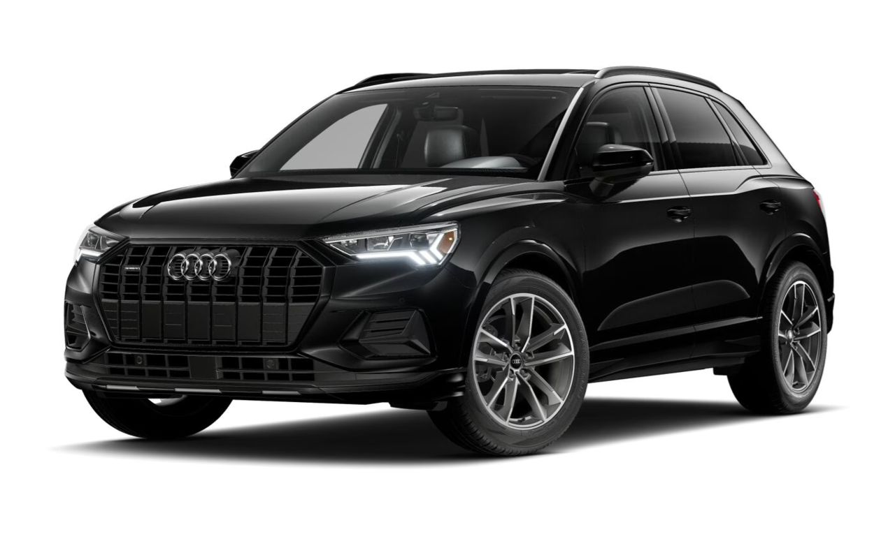 2025 Audi Q3 40, 温哥华, 全款车