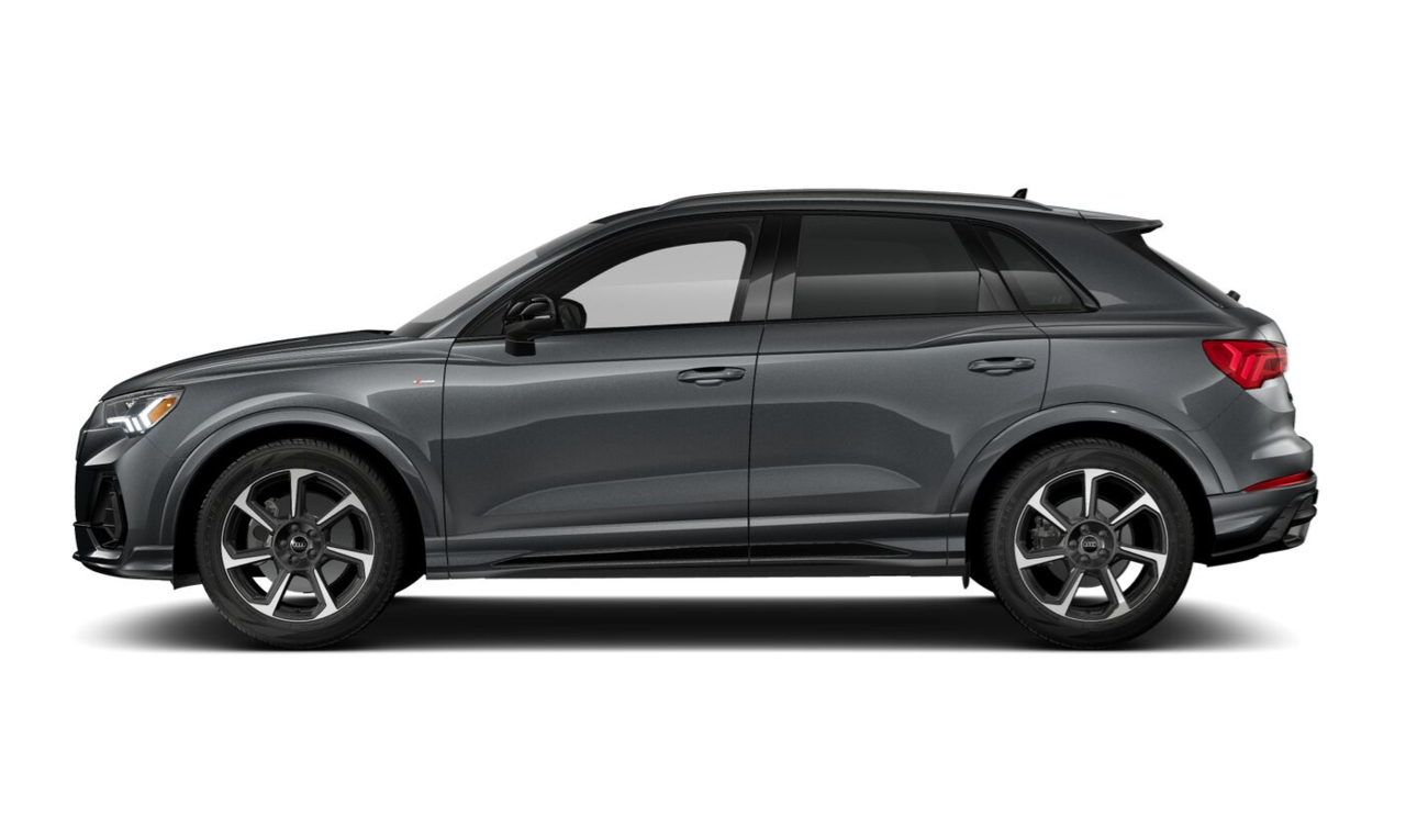 2025 Audi Q3 45 Progressiv, 温哥华, 全款车