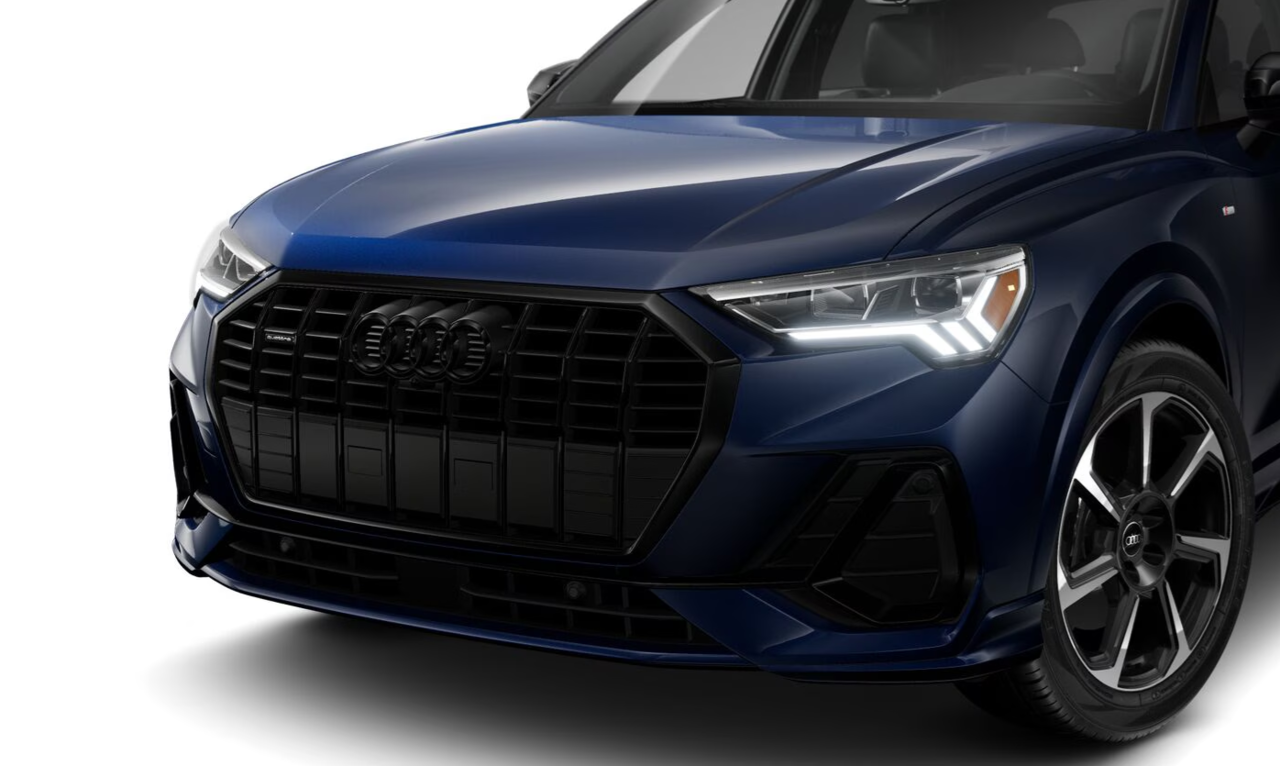 2025 Audi Q3 45 Technik, Vancouver, Cash