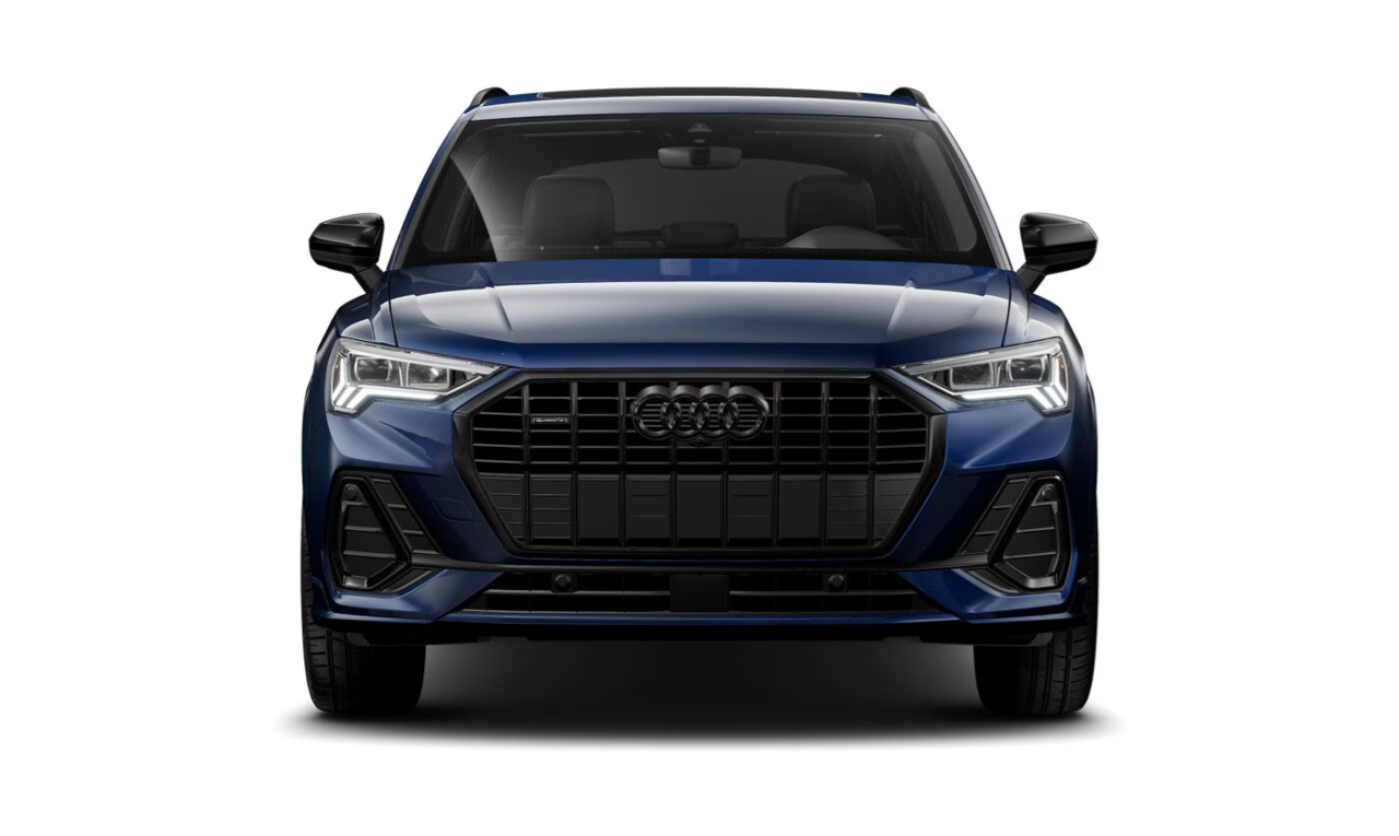 2025 Audi Q3 45 Technik, Vancouver, Cash
