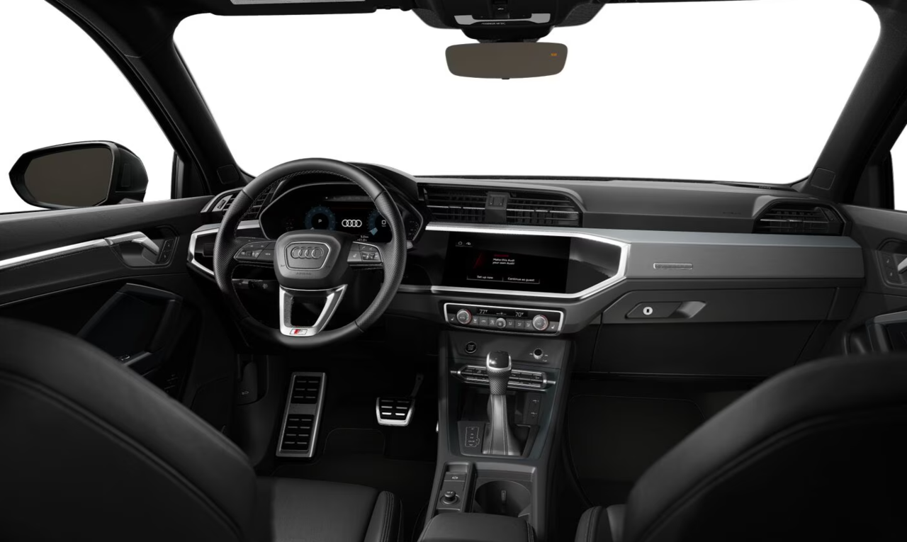 2025 Audi Q3 45 Progressiv, 温哥华, 全款车