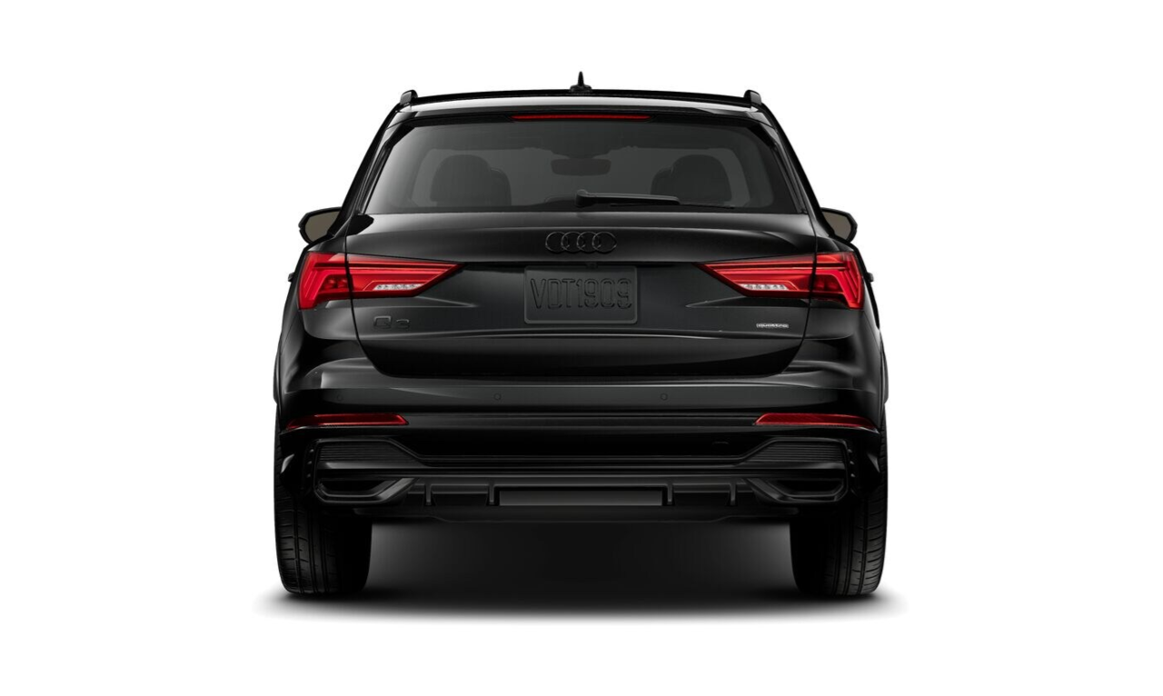 2025 Audi Q3 45 Progressiv, 温哥华, 全款车