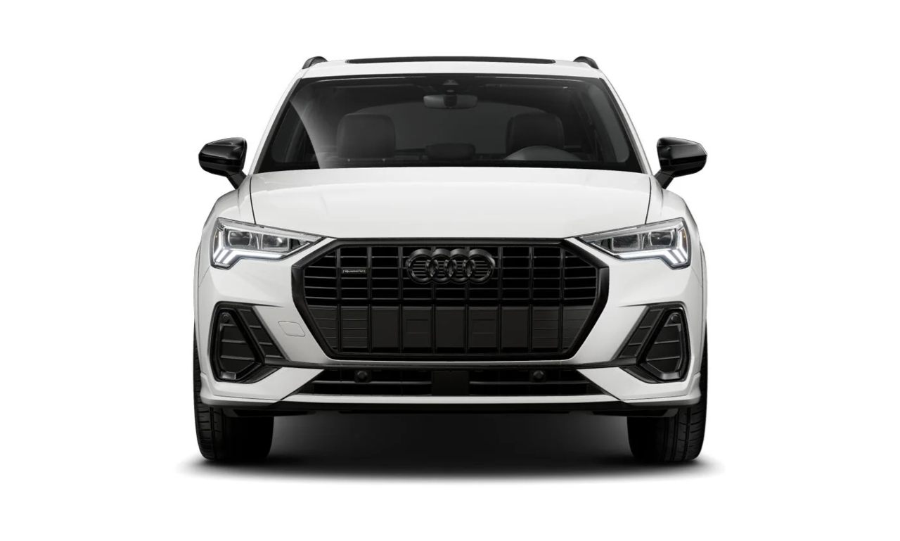 2025 Audi Q3 45 Progressiv, 温哥华, 全款车