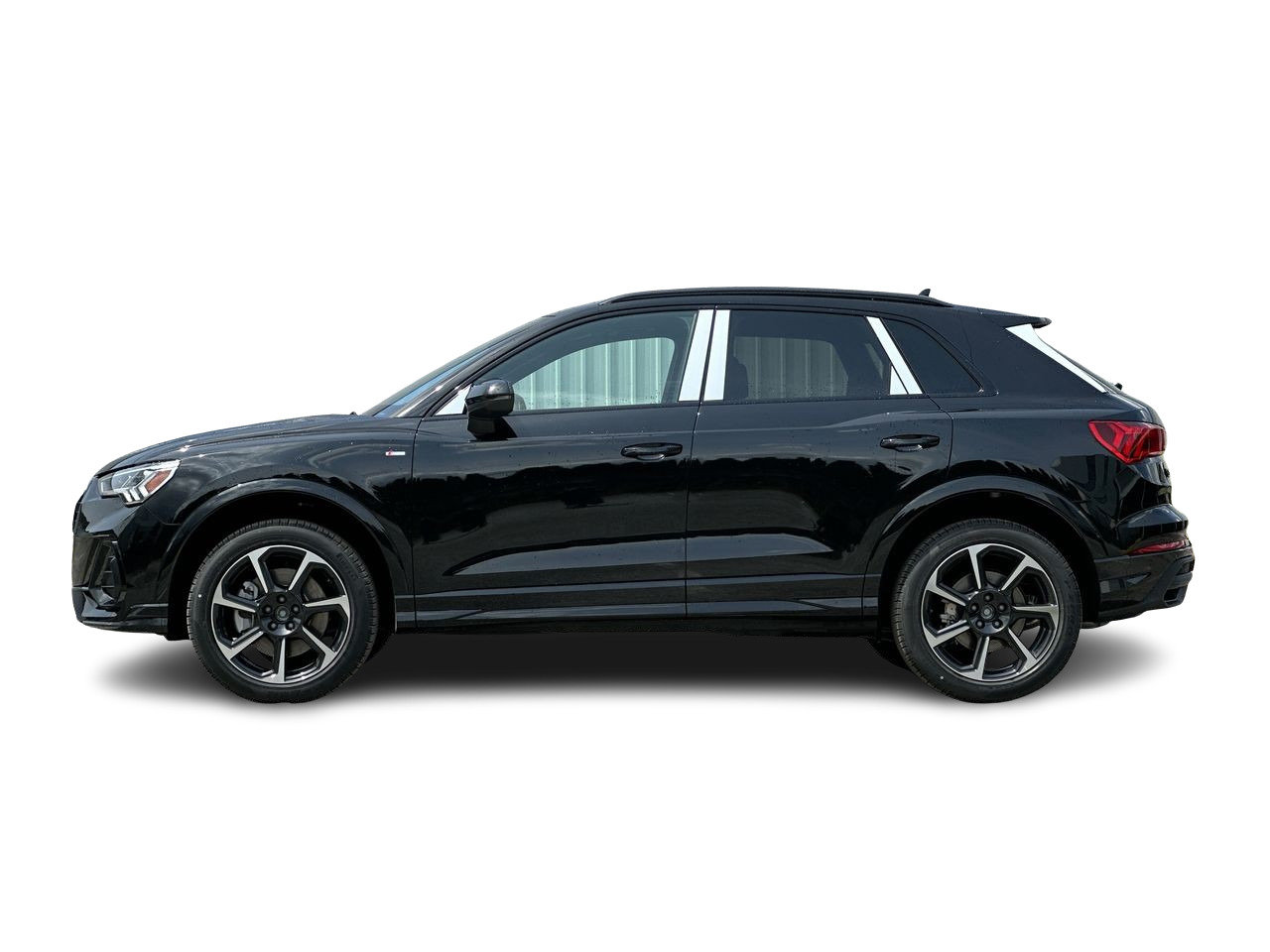 2025 Audi Q3 45 Technik, 温哥华, 全款车