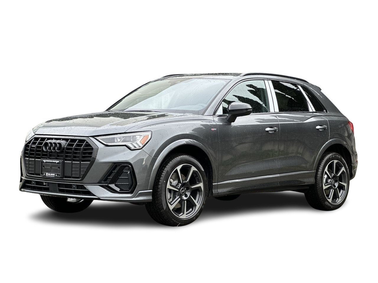 2025 Audi Q3 45 Progressiv, 温哥华, 全款车