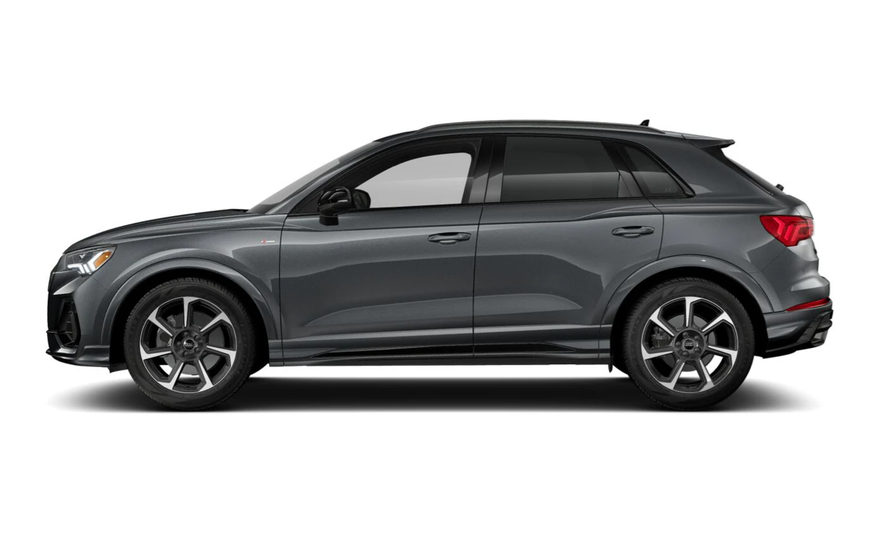 2025 Audi Q3 45 Progressiv, Vancouver, Cash