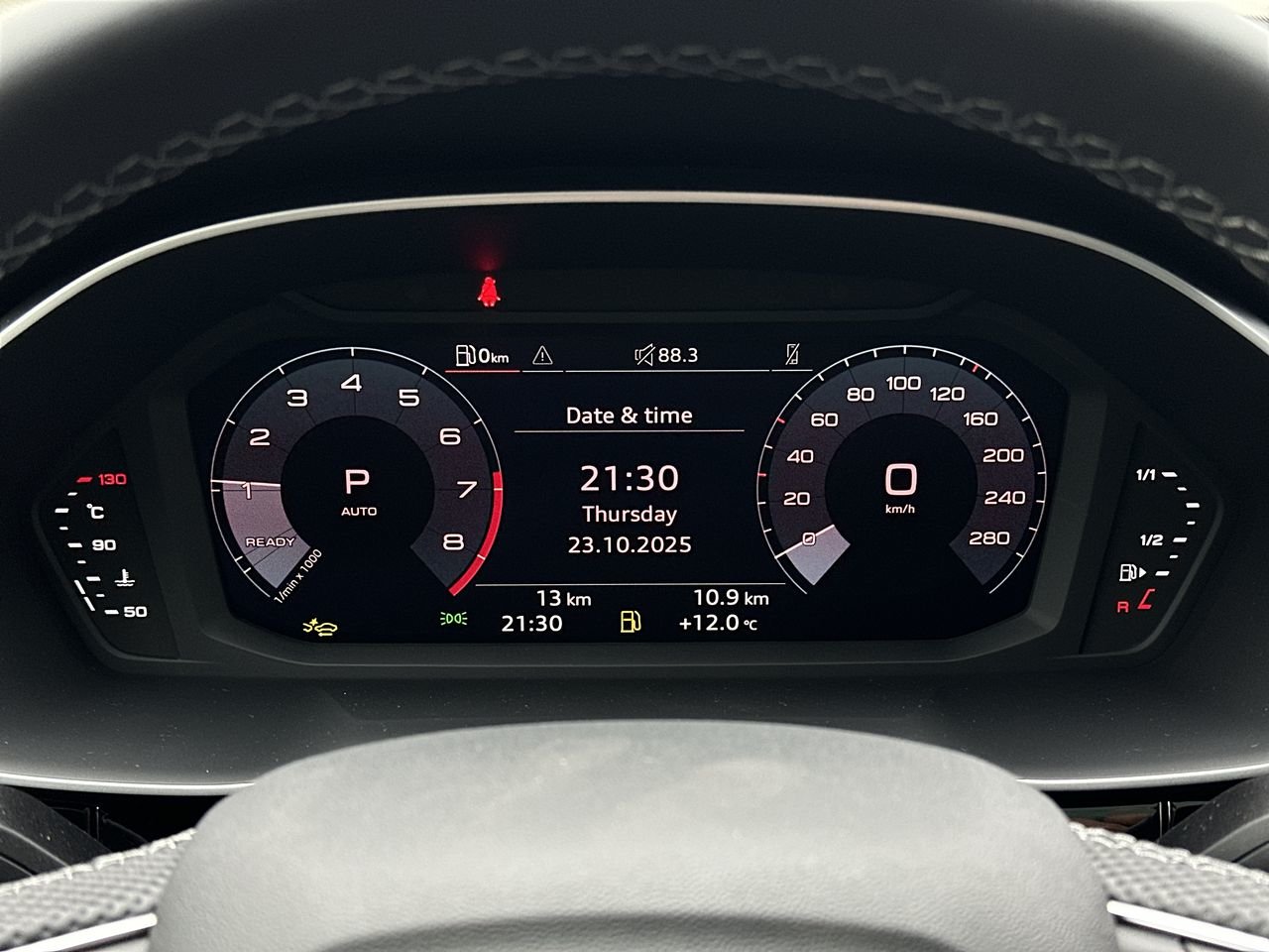 2025 Audi Q3 45 Progressiv, 温哥华, 全款车