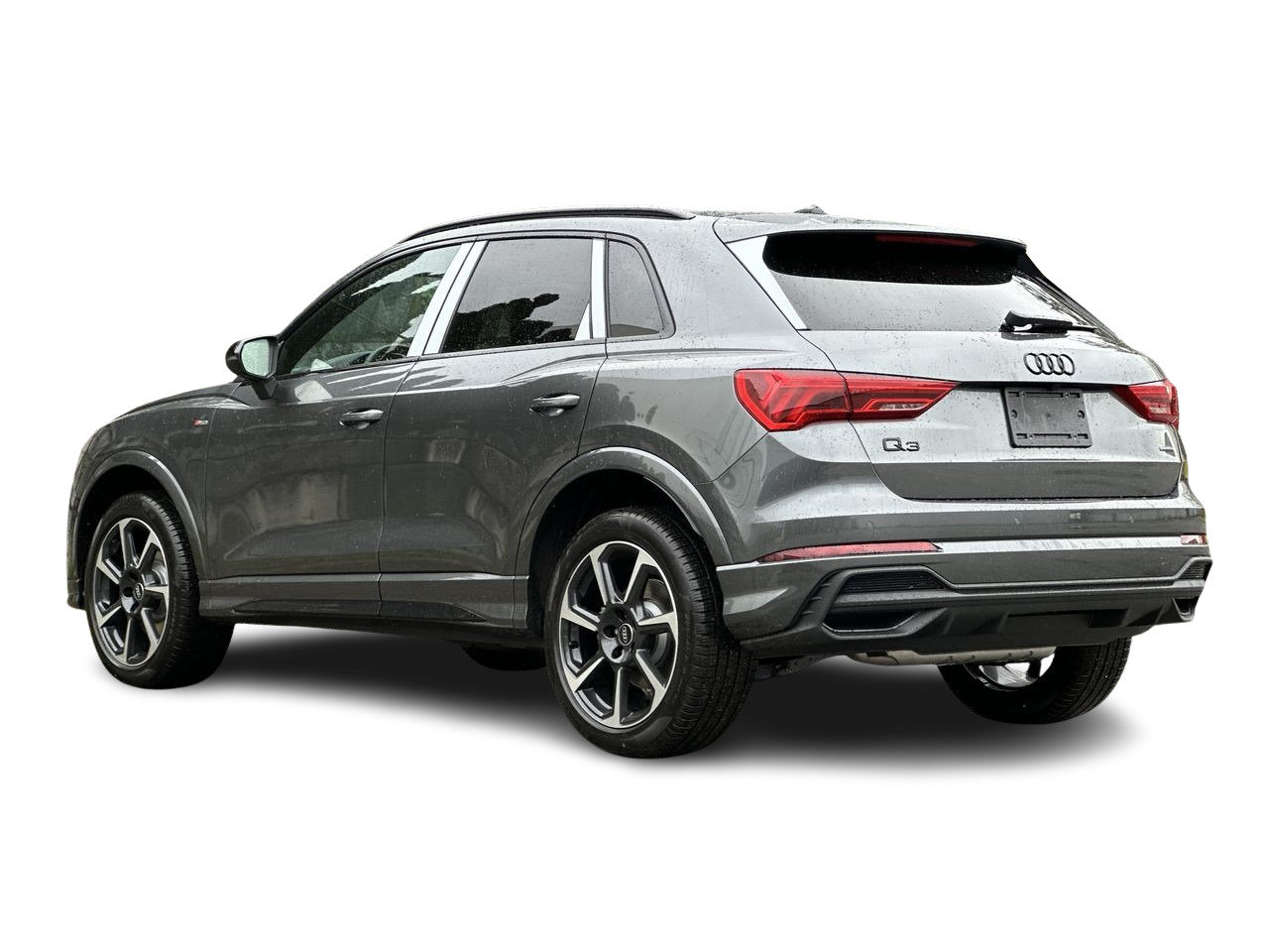 2025 Audi Q3 45 Progressiv, 温哥华, 全款车