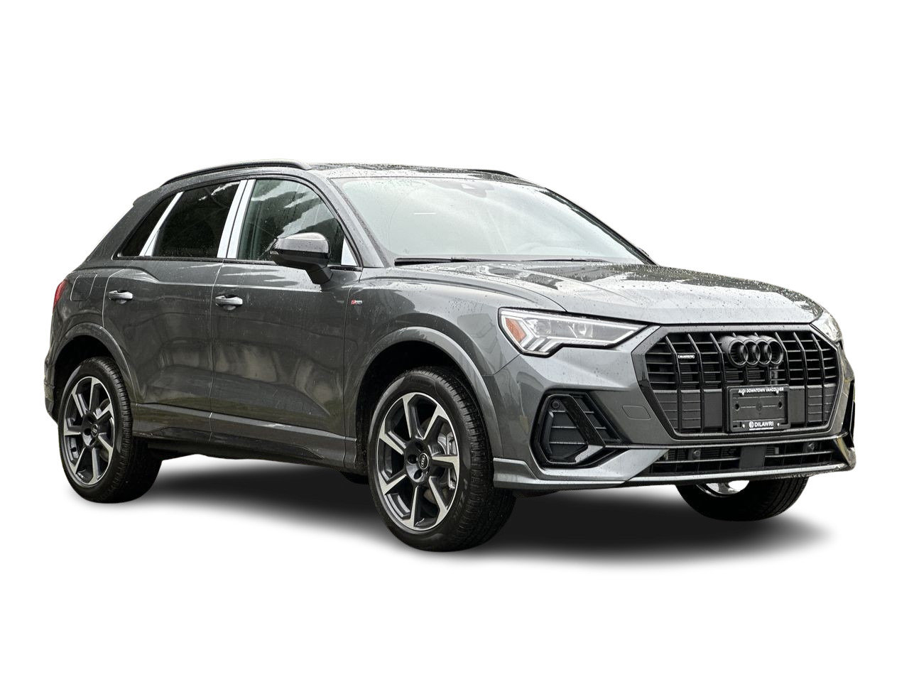 2025 Audi Q3 45 Progressiv, 温哥华, 全款车