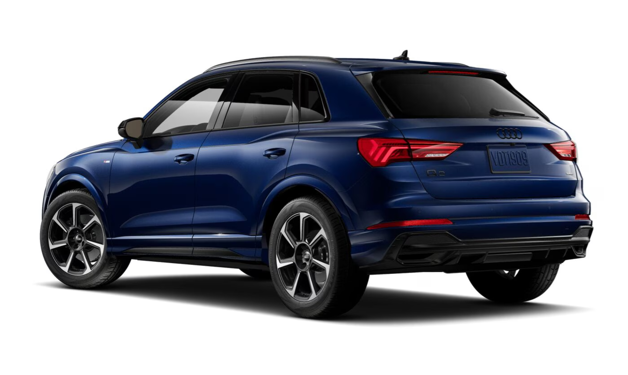 2025 Audi Q3 45 Progressiv, Vancouver, Cash