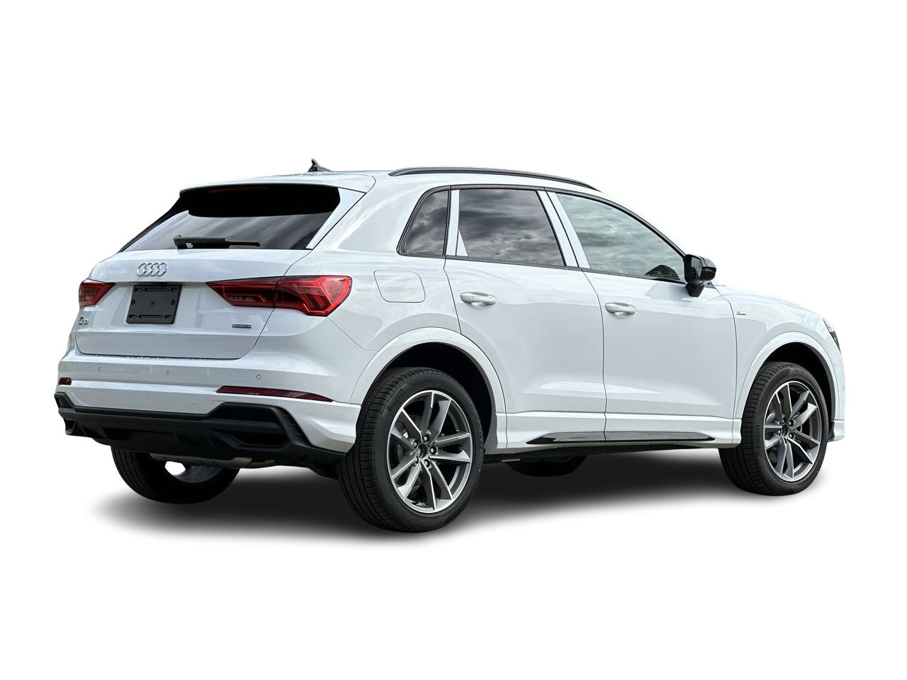 2025 Audi Q3 45, Vancouver, Cash