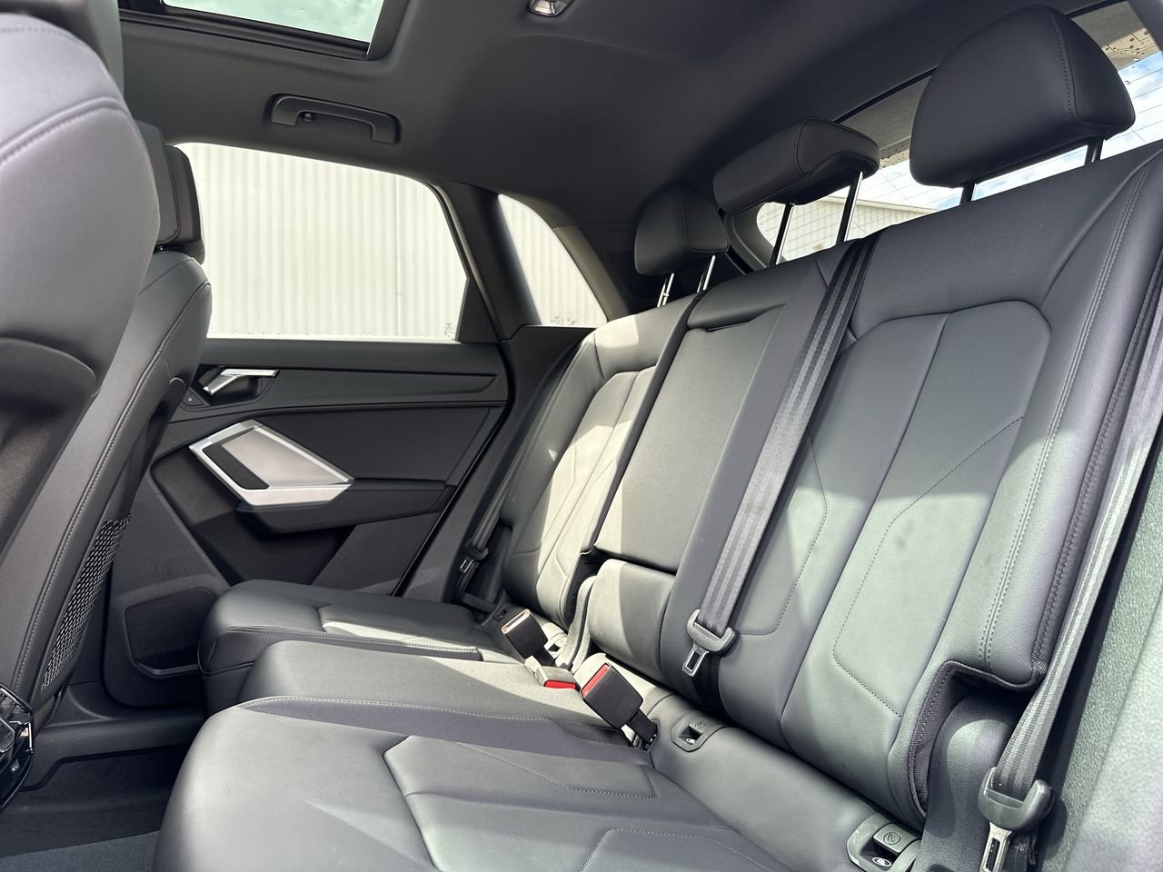 2025 Audi Q3 45, Vancouver, Cash
