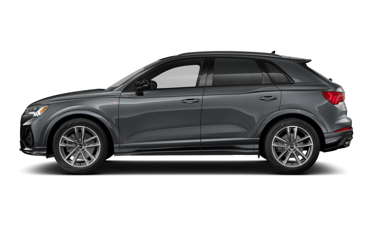 2025 Audi Q3 45, 温哥华, 全款车
