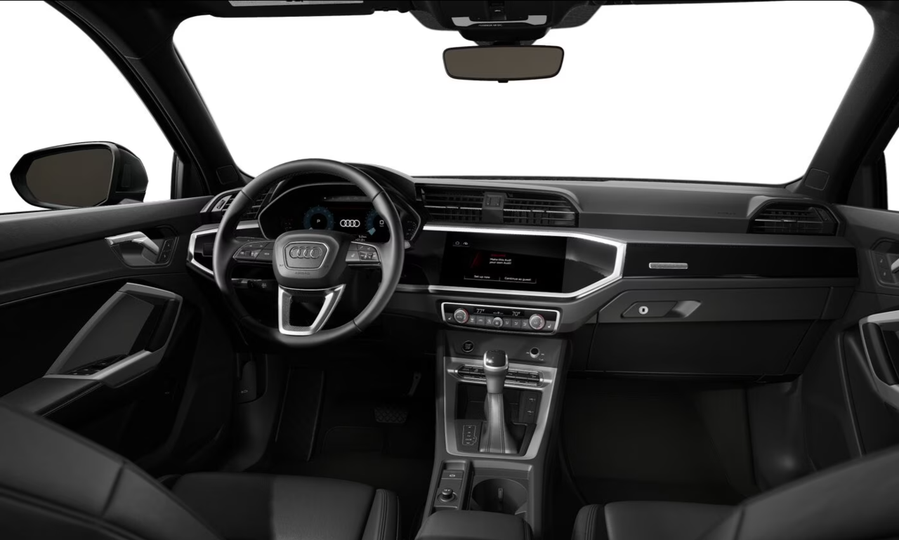 2025 Audi Q3 45, 温哥华, 全款车