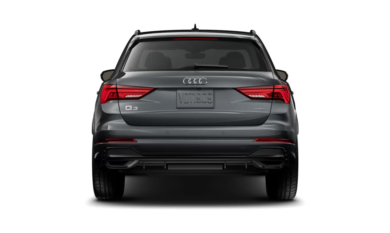 2025 Audi Q3 45, 温哥华, 全款车