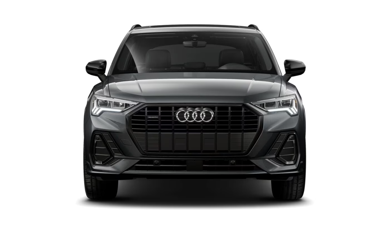 2025 Audi Q3 45, 温哥华, 全款车