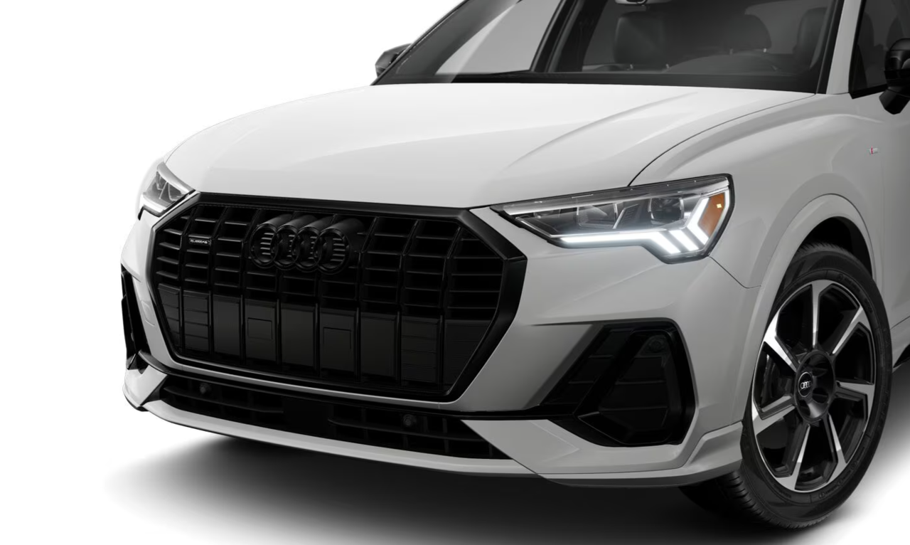 2025 Audi Q3 45 Progressiv, 温哥华, 全款车