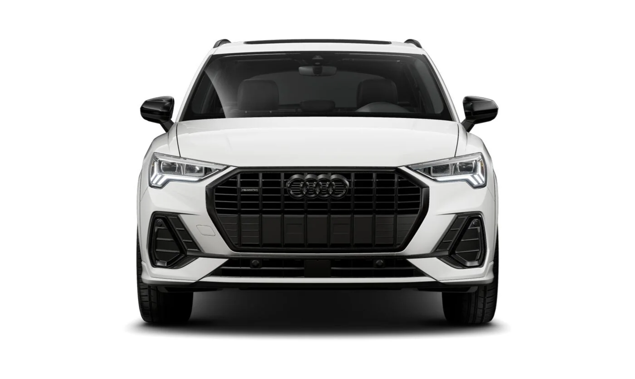 2025 Audi Q3 45 Progressiv, 温哥华, 全款车