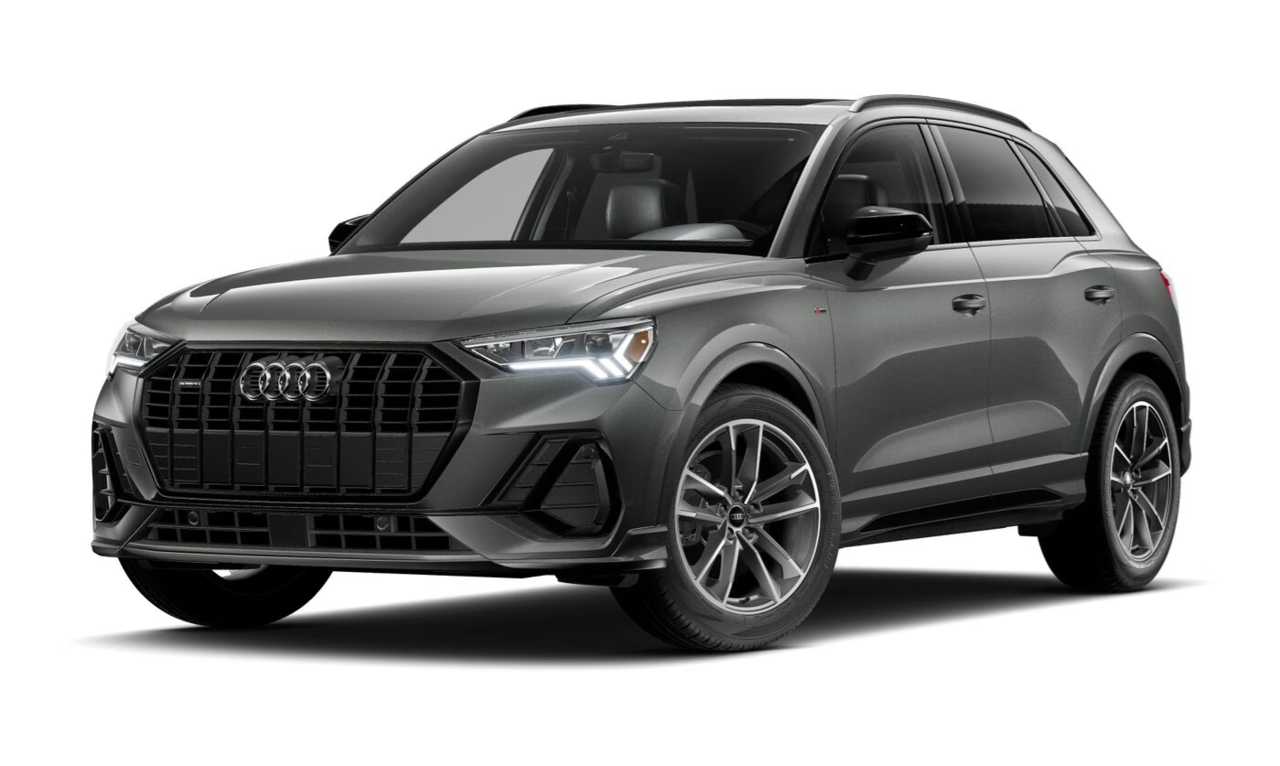 2025 Audi Q3 45, Vancouver, Cash