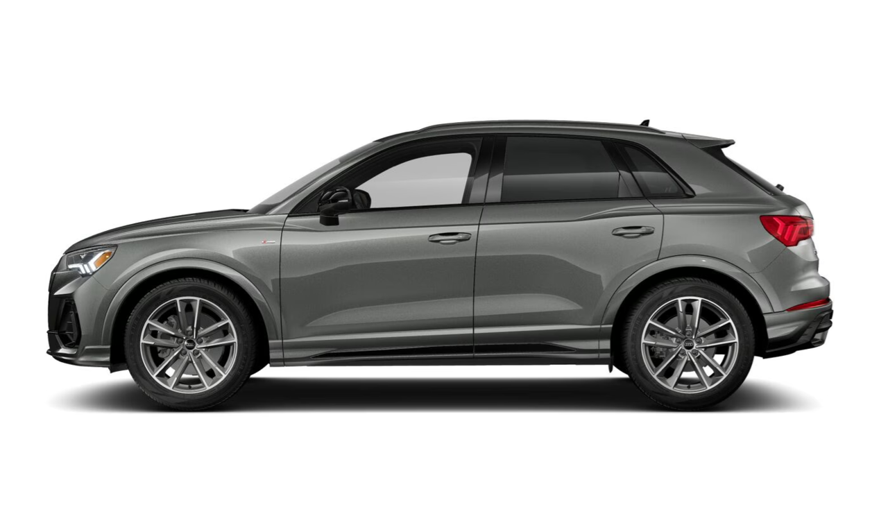 2025 Audi Q3 45, Vancouver, Cash