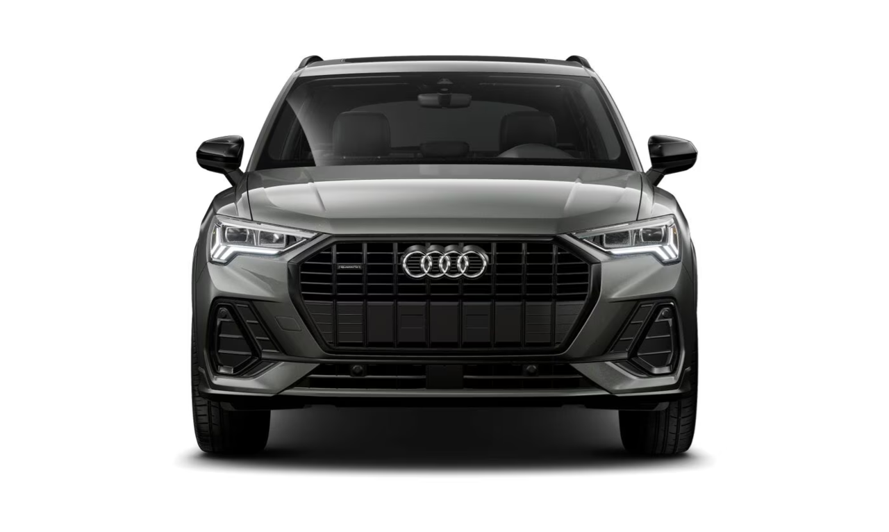 2025 Audi Q3 45, Vancouver, Cash
