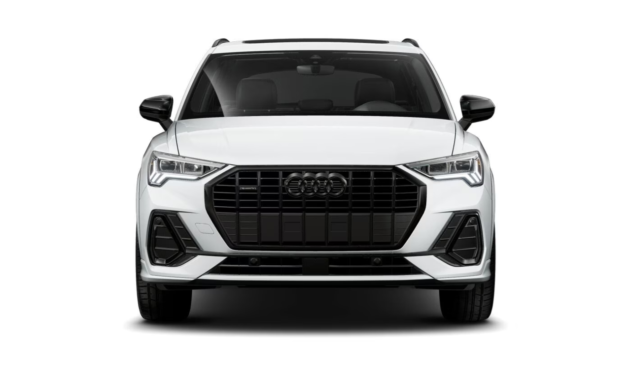 2025 Audi Q3 45 Progressiv, 温哥华, 全款车