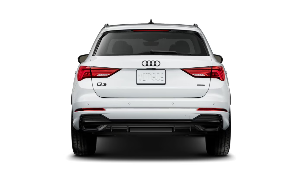 2025 Audi Q3 45 Progressiv, 温哥华, 全款车