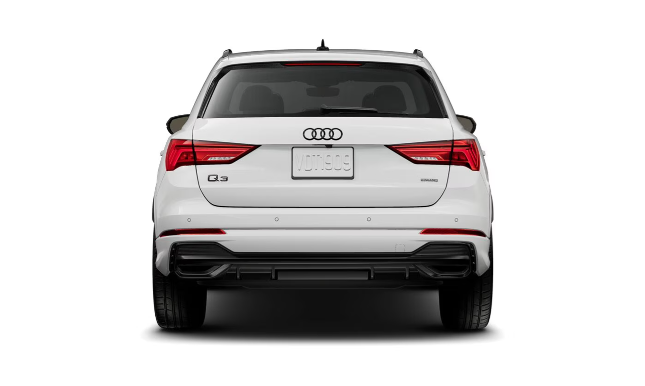2025 Audi Q3 45 Progressiv, Vancouver, Cash