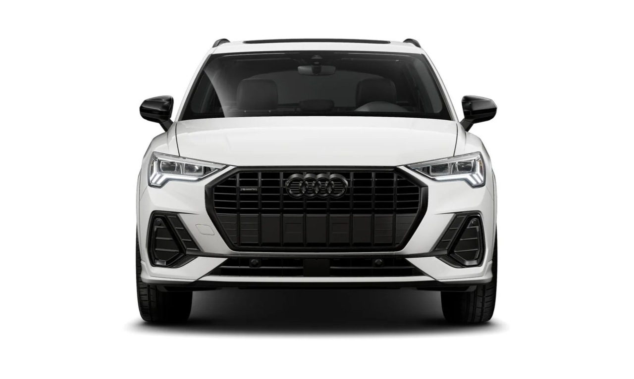 2025 Audi Q3 45 Progressiv, Vancouver, Cash