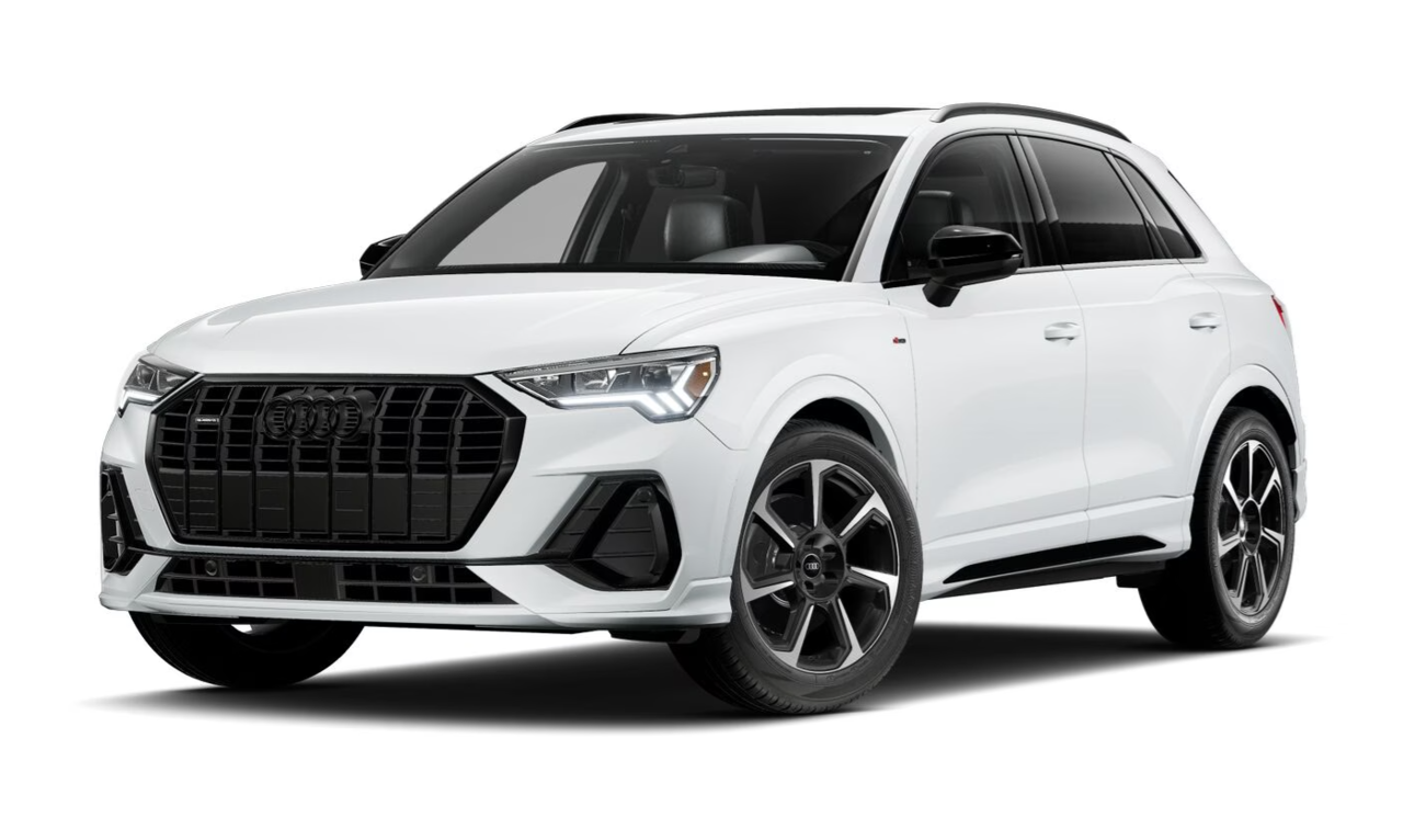 2025 Audi Q3 45 Progressiv, Vancouver, Cash