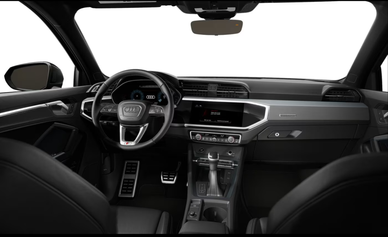 2025 Audi Q3 45 Progressiv, 温哥华, 全款车