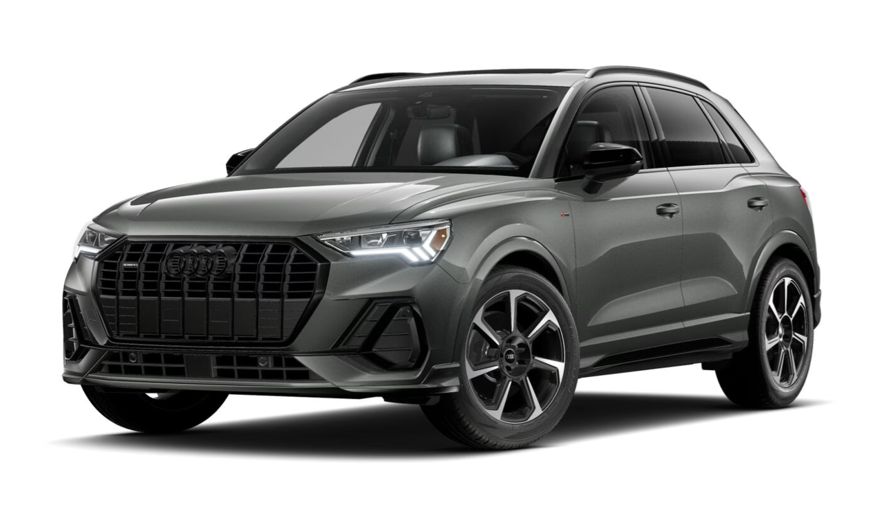 2025 Audi Q3 45 Progressiv, 温哥华, 全款车