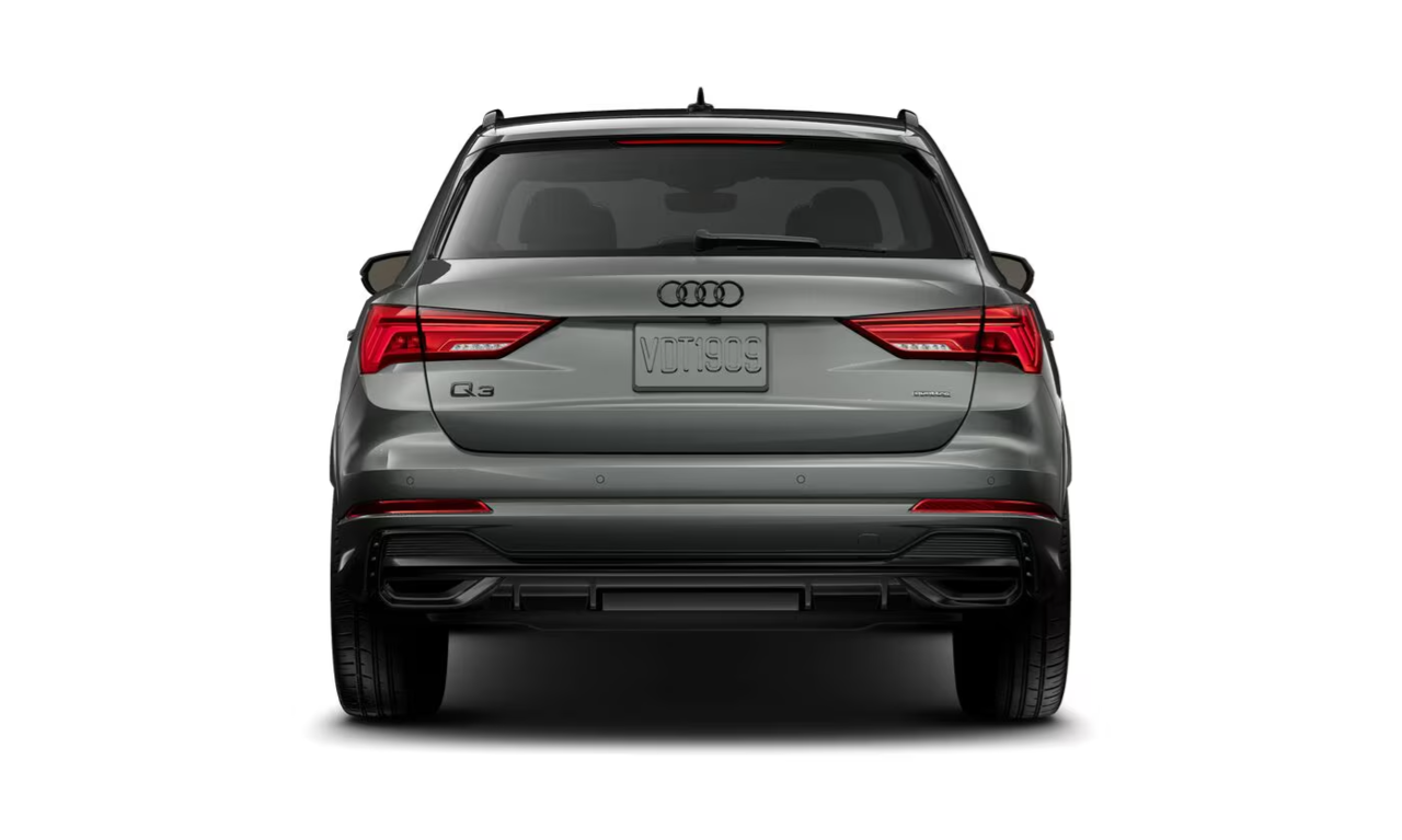2025 Audi Q3 45 Progressiv, 温哥华, 全款车
