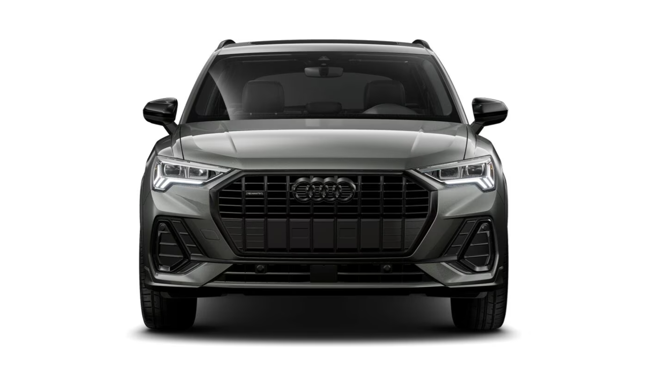 2025 Audi Q3 45 Progressiv, 温哥华, 全款车