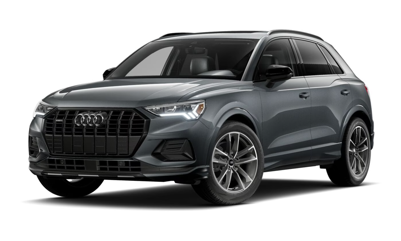 2025 Audi Q3 40, 温哥华, 全款车