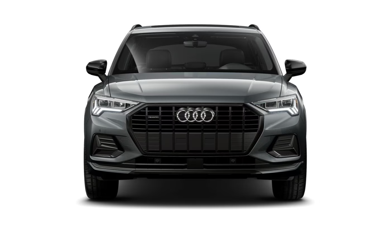 2025 Audi Q3 40, 温哥华, 全款车