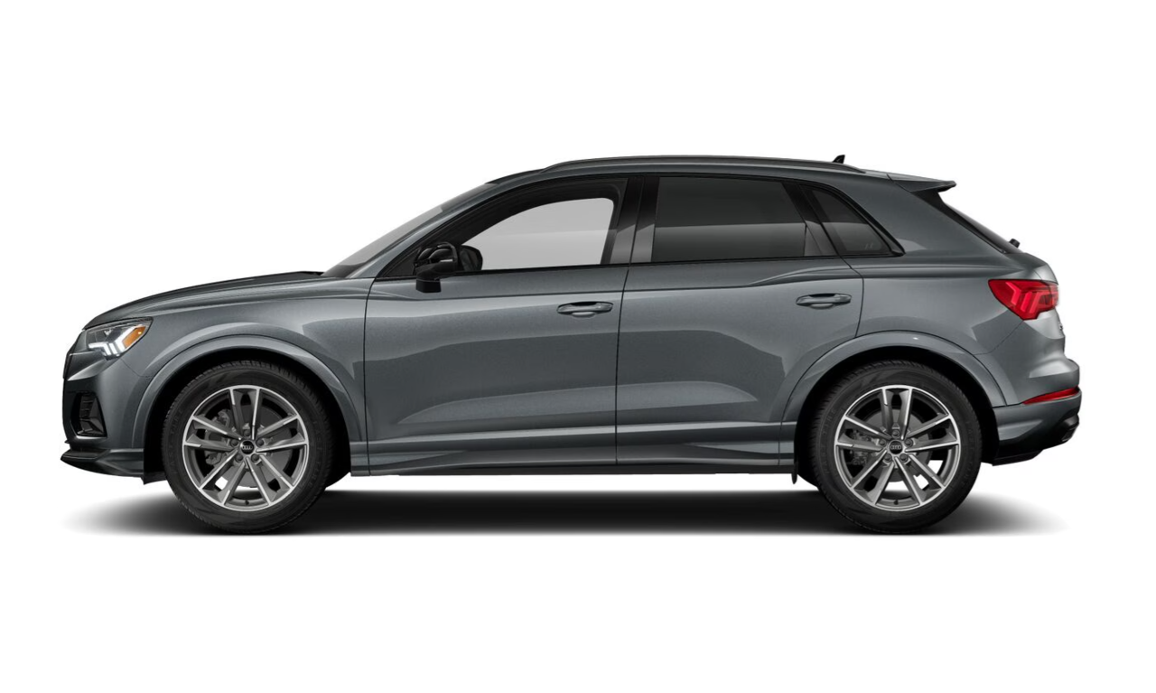 2025 Audi Q3 40, 温哥华, 全款车