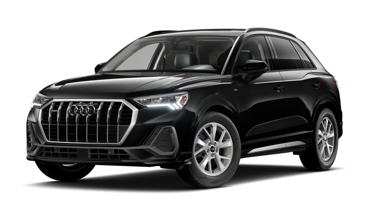 2025 Audi Q3 45, 温哥华, 全款车