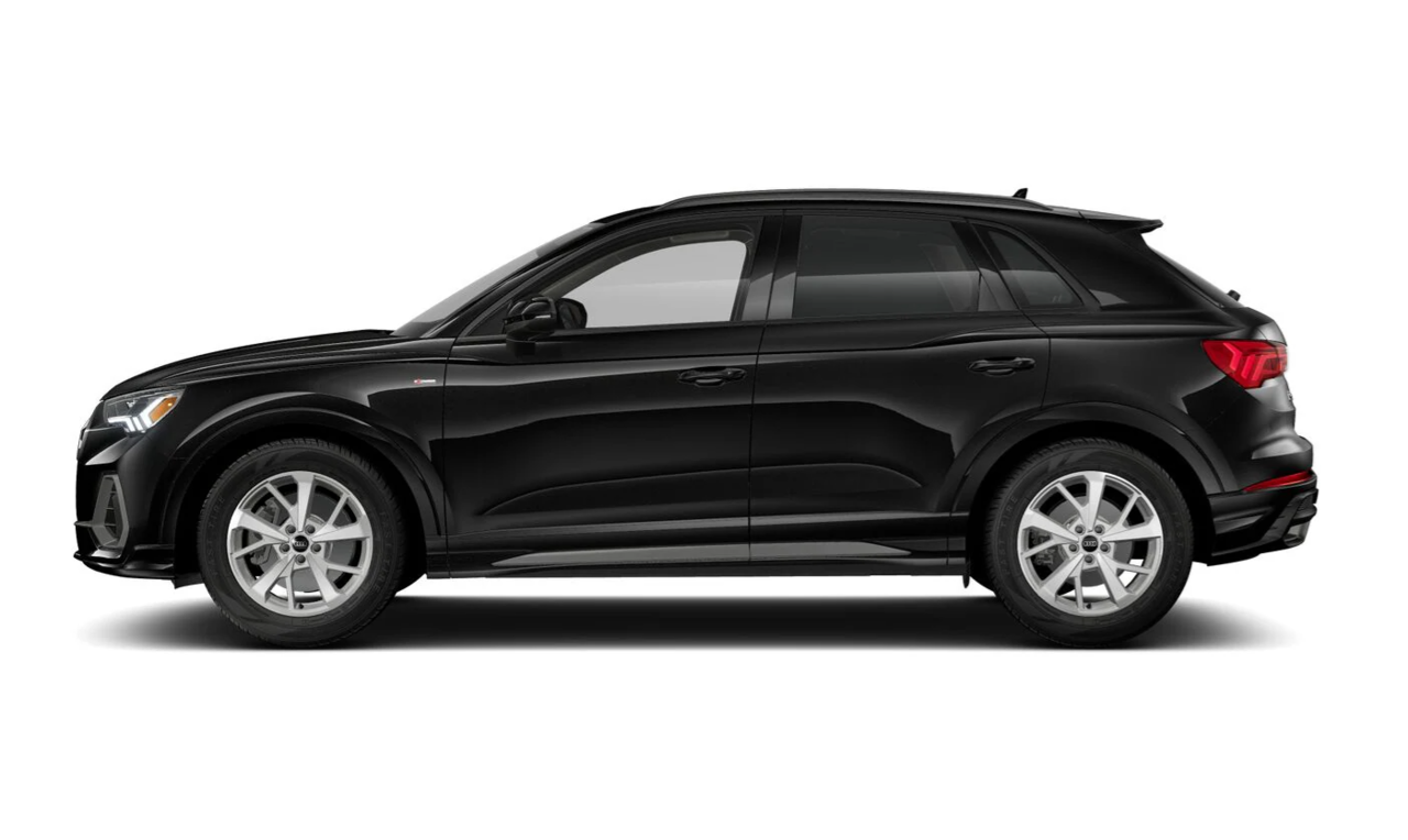 2025 Audi Q3 45, 温哥华, 全款车