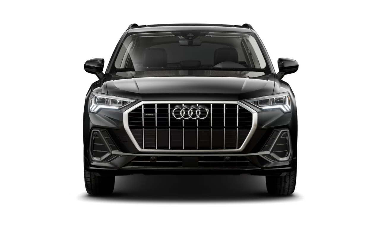 2025 Audi Q3 45, 温哥华, 全款车
