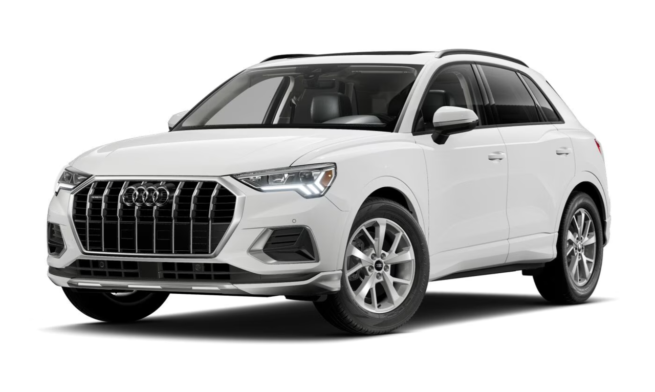 2025 Audi Q3 40, Vancouver, Cash