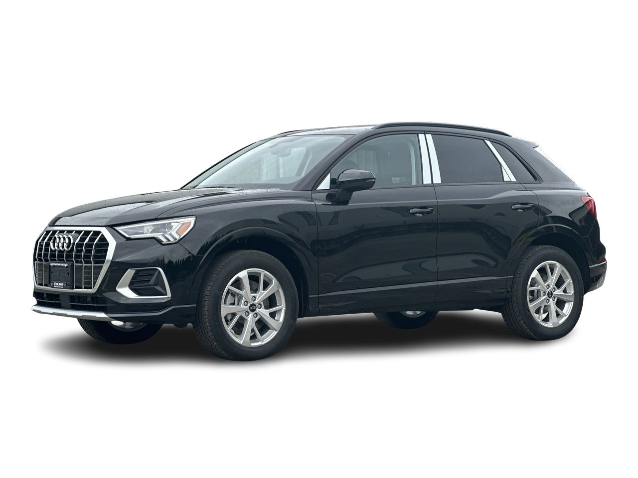 2025 Audi Q3 40, 温哥华, 全款车